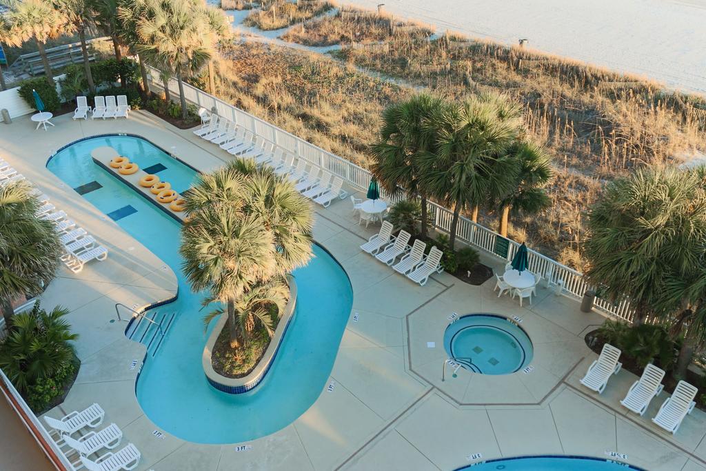 Ocean Drive Beach And Golf Resort North Myrtle Beach Exterior foto
