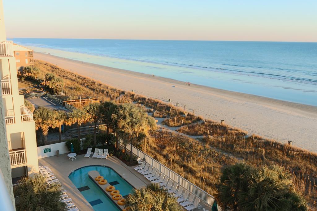 Ocean Drive Beach And Golf Resort North Myrtle Beach Exterior foto