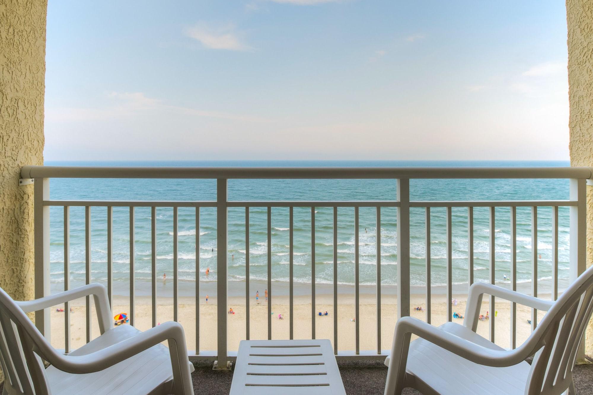 Ocean Drive Beach And Golf Resort North Myrtle Beach Exterior foto