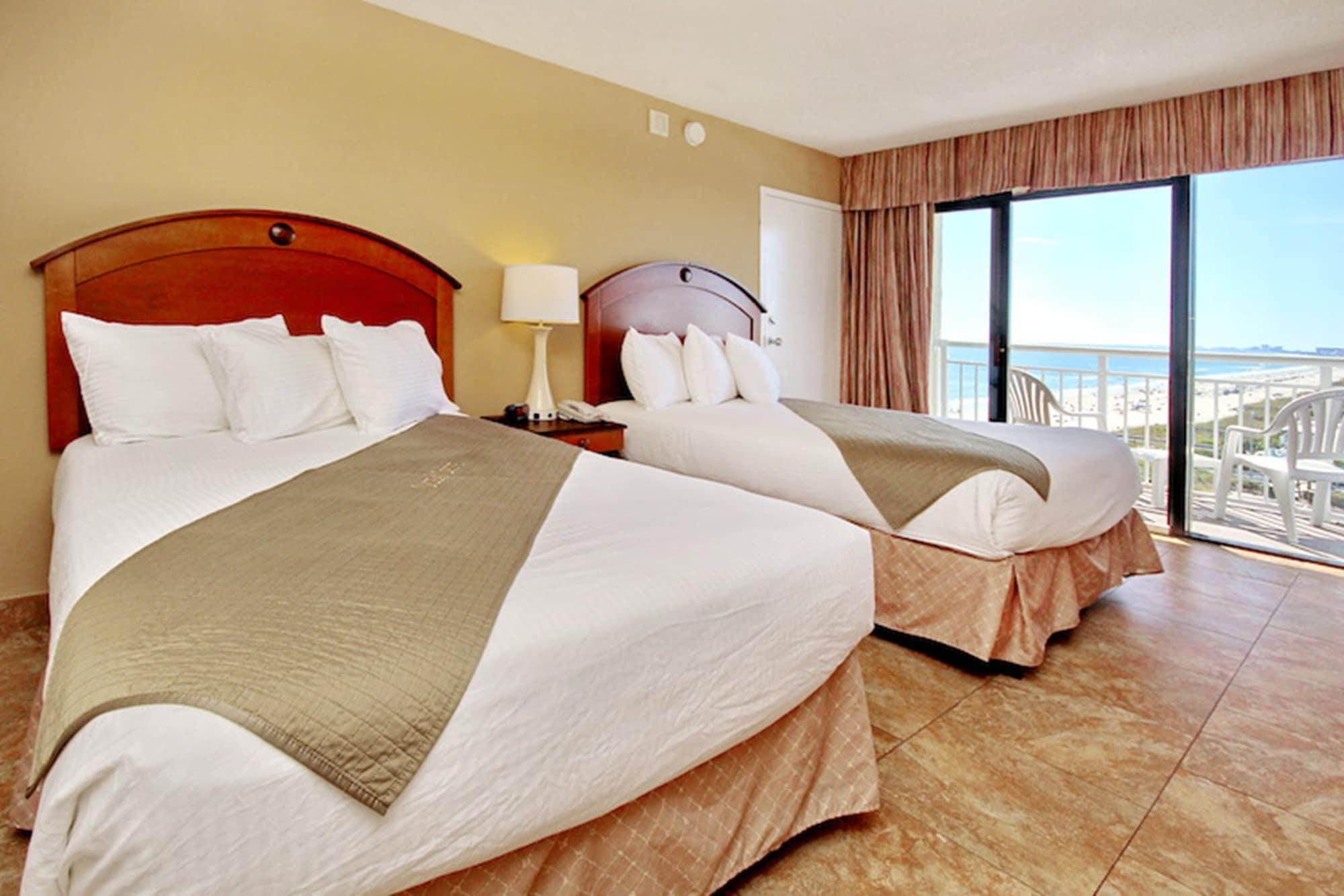 Ocean Drive Beach And Golf Resort North Myrtle Beach Exterior foto