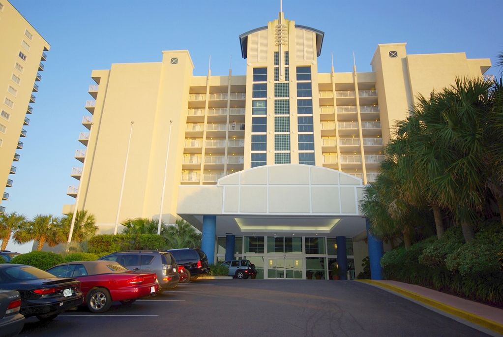Ocean Drive Beach And Golf Resort North Myrtle Beach Exterior foto