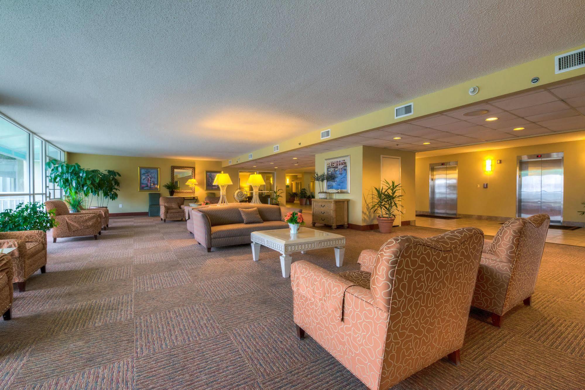 Ocean Drive Beach And Golf Resort North Myrtle Beach Exterior foto