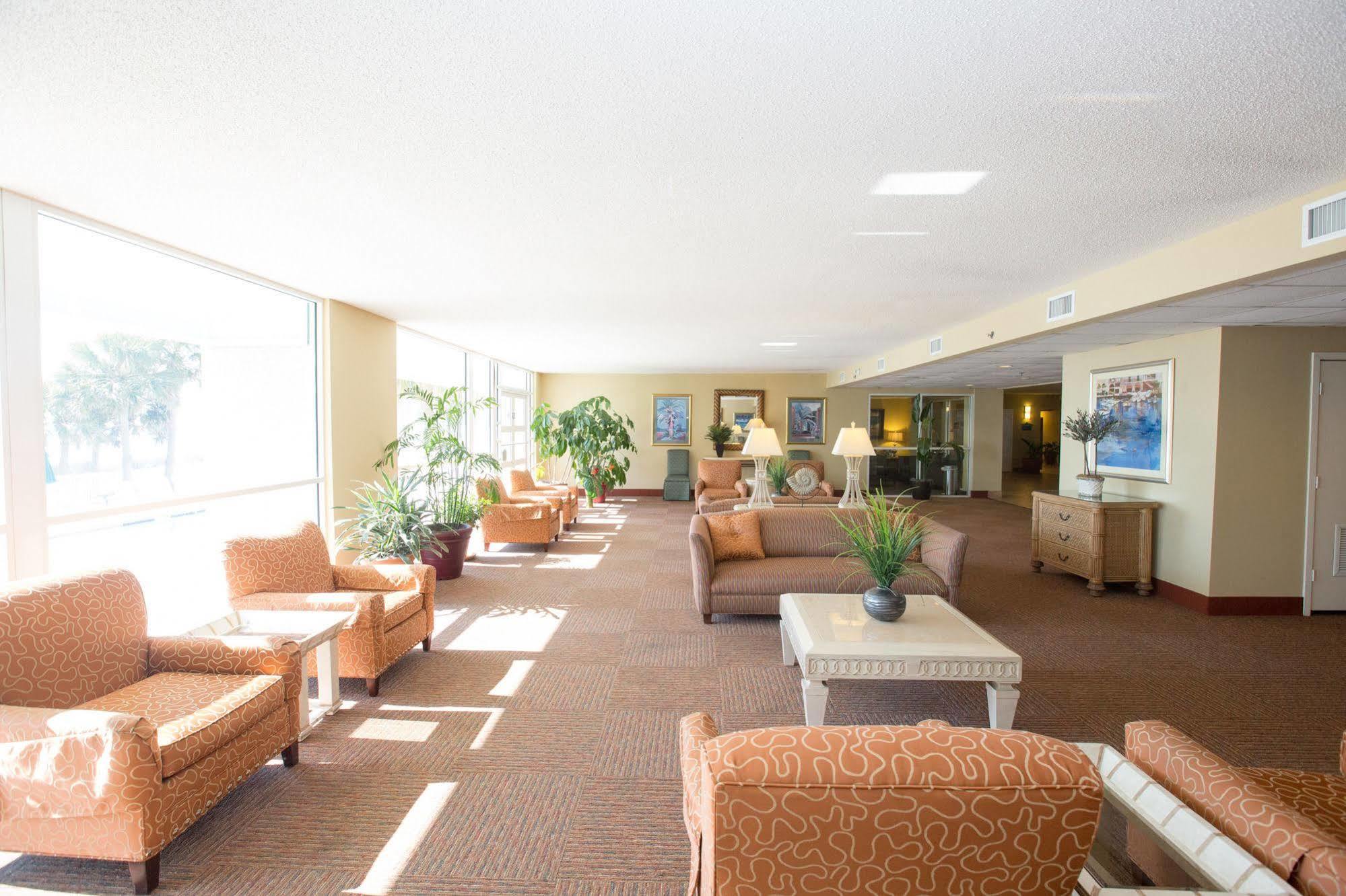 Ocean Drive Beach And Golf Resort North Myrtle Beach Exterior foto